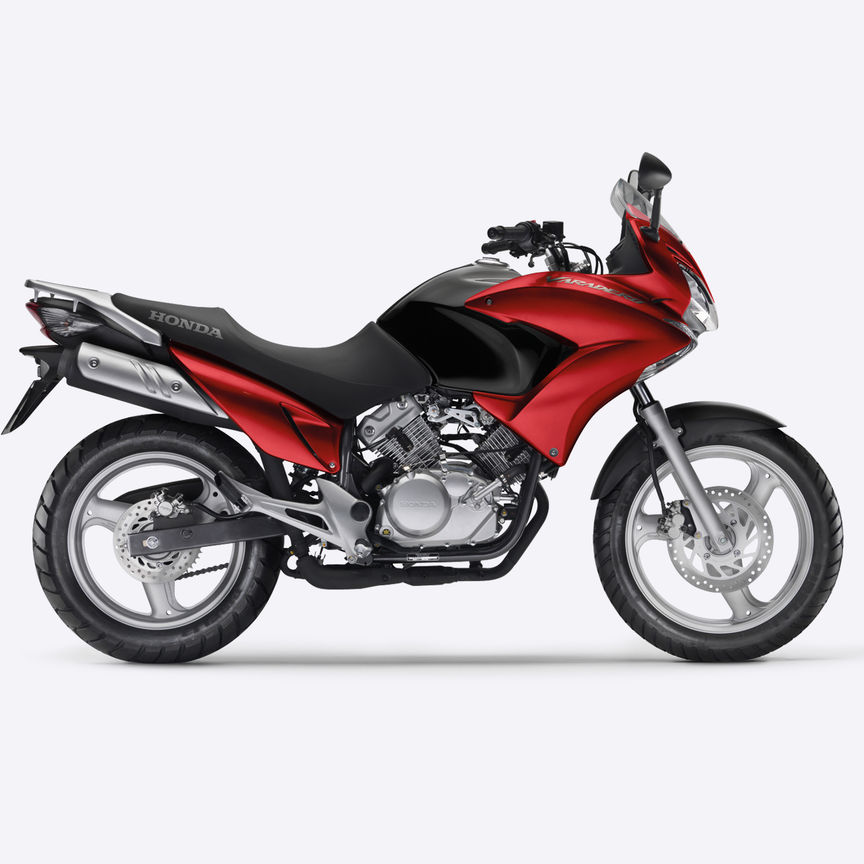 Présentation XL125V Varadero 125 125 cm3 Gamme Motos Honda