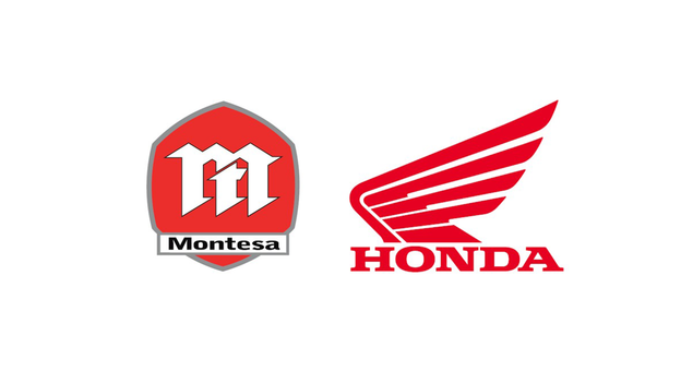 Logo Montesa Honda
