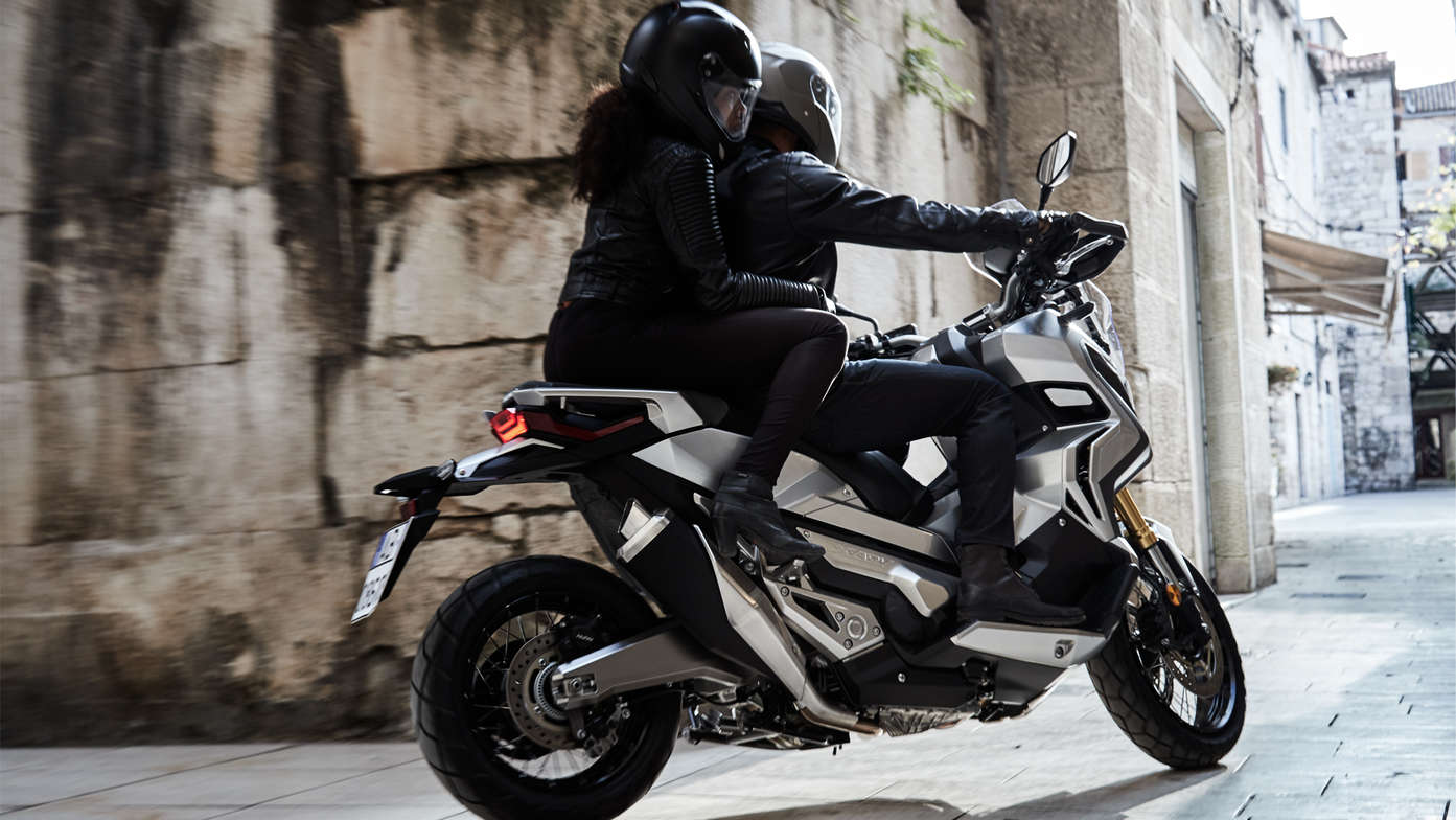 Motos Honda