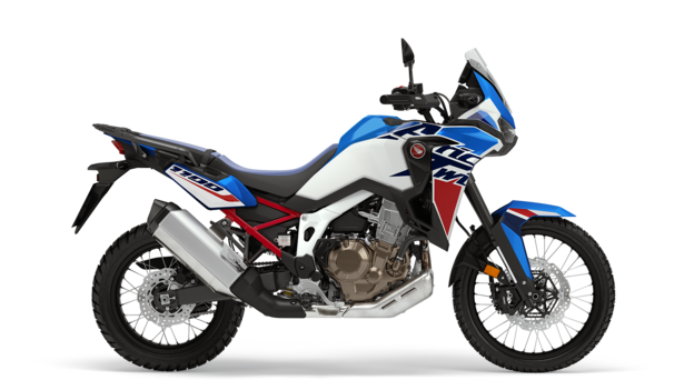 Honda CRF1100L Africa Twin