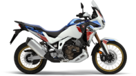 CRF1100L Africa Twin Adventure Sports DCT 2023 - Suspensions Electroniques Blanc