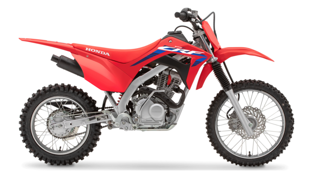 Honda CRF125F