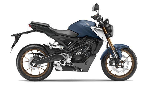 Honda CB125R Neo Sports Café