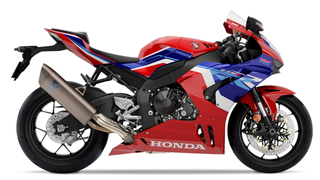 Honda CBR1000RR-R Fireblade