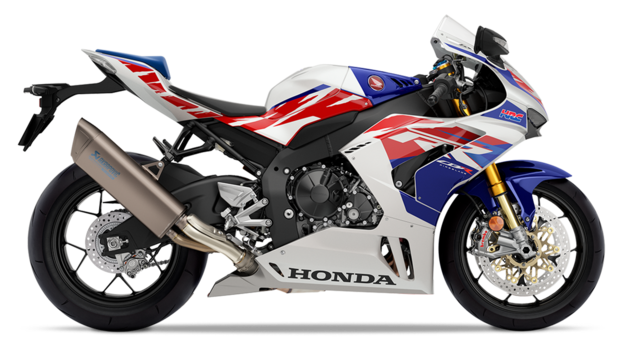 Honda CBR1000RR-R Fireblade 30th Anniversary