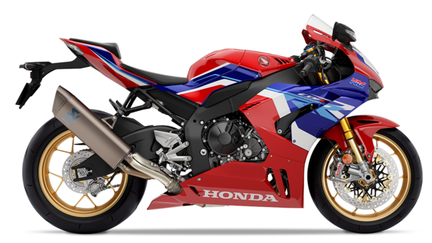 Honda CBR1000RR-R Fireblade SP