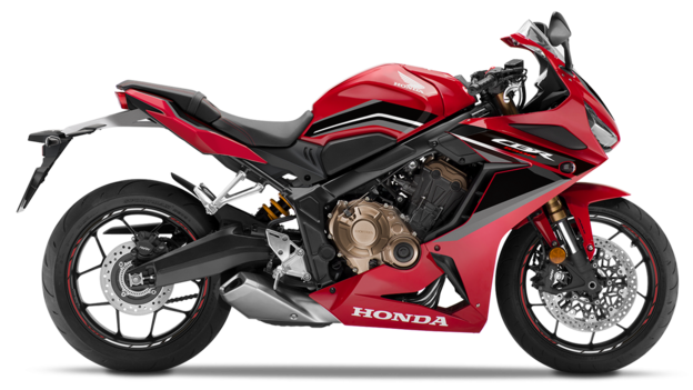 Honda CBR650R