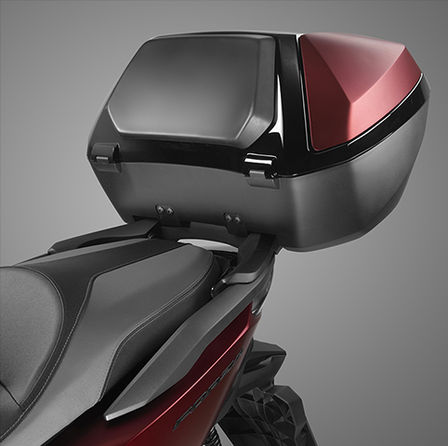 top case honda forza 300