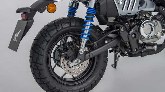 Robuste partie-cycle Monkey