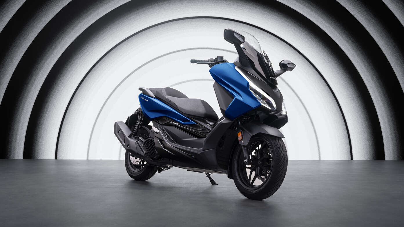 Forza 125 pour 95 € / mois