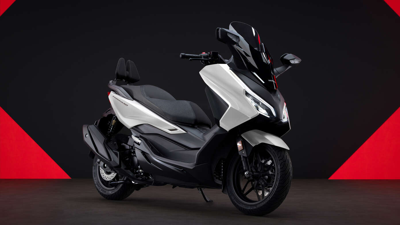 LLD Forza 350 pour 109 € / mois