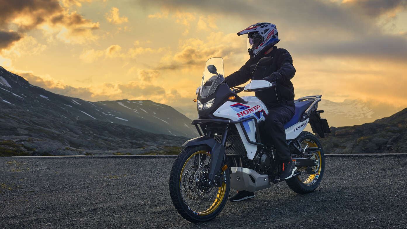 LOA XL750 Transalp pour 169 € / mois