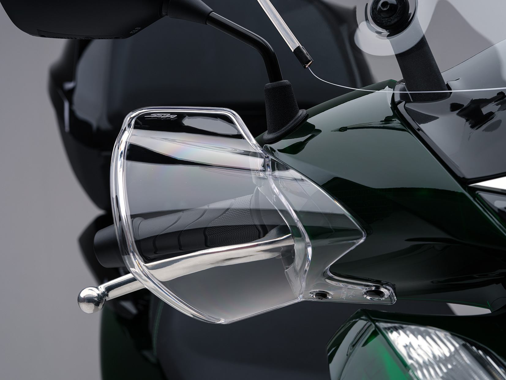 SH125 Honda est garanti jusqu'à 6 ans