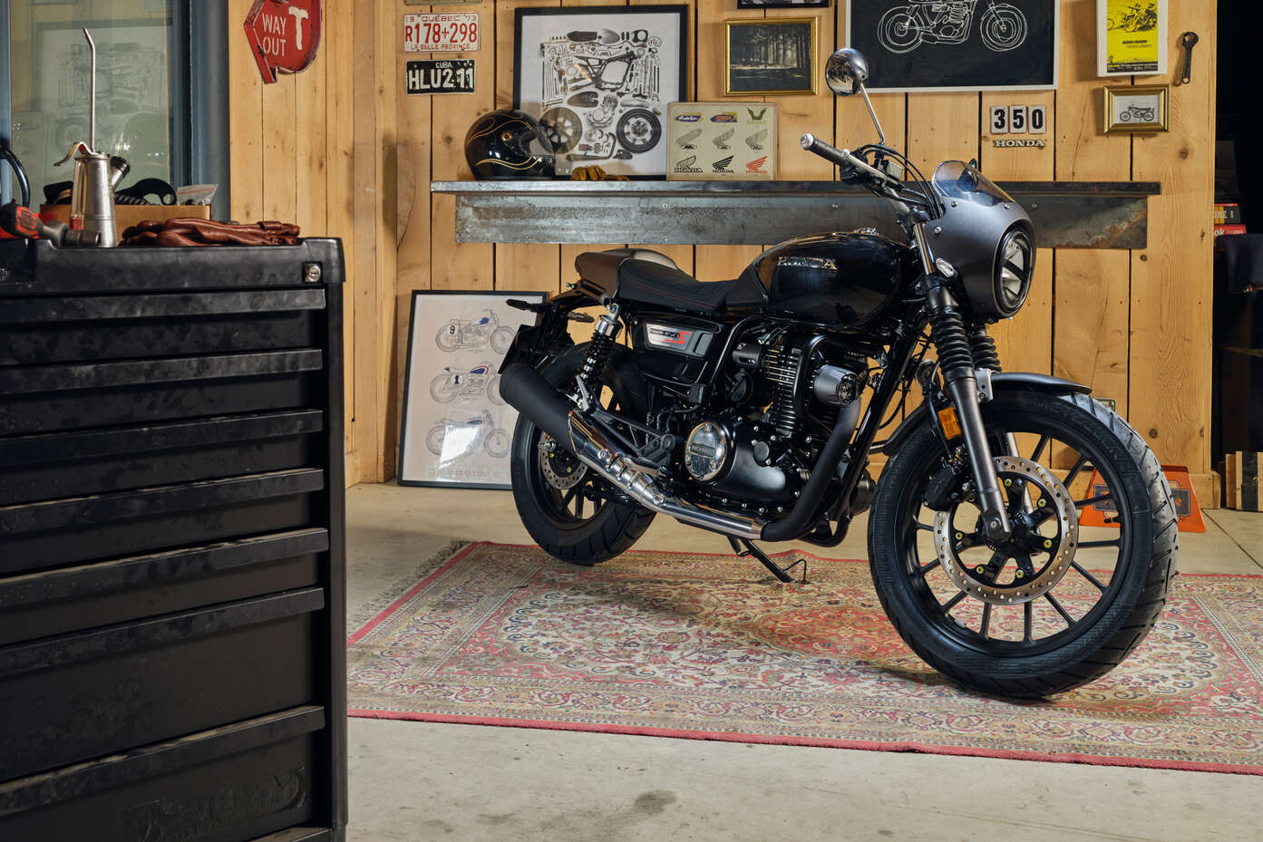 LOA GB350S pour 79 € / mois