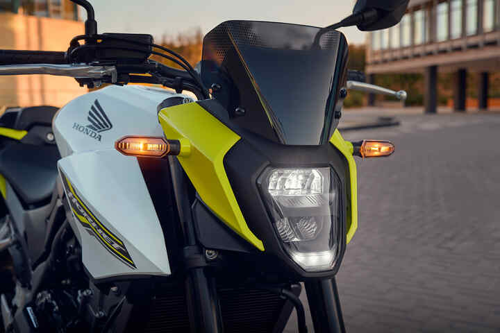 Assurez votre CB500 Hornet Honda Assurance