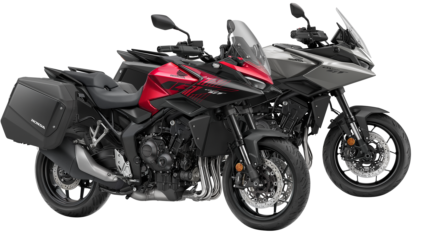 Honda Sport Touring Range