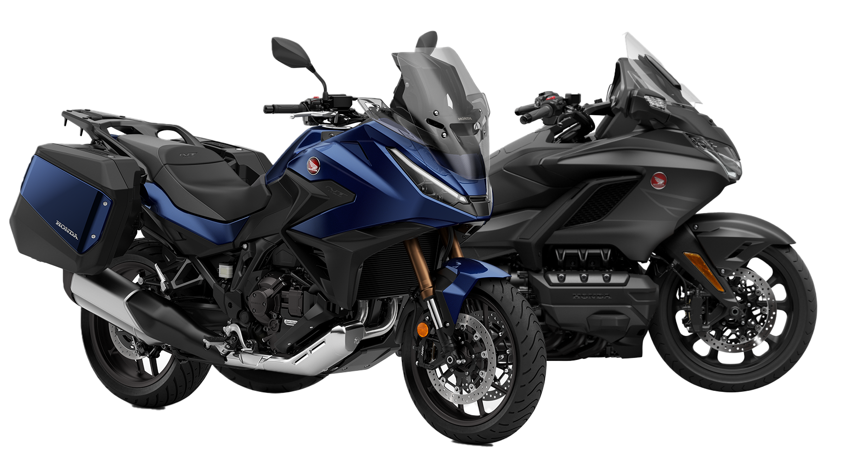 Honda routière et sport GT