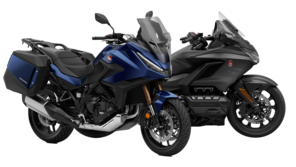 Honda routière et sport GT
