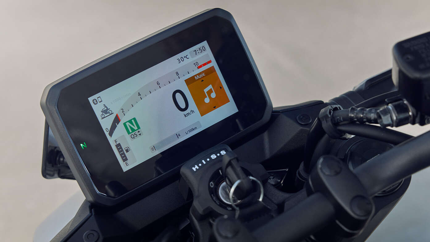 Honda - Super Cub C125 - Un châssis solide et fiable