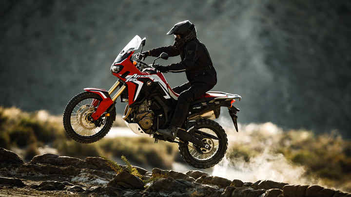 Honda Motos Honda Tout Terrain Routiere