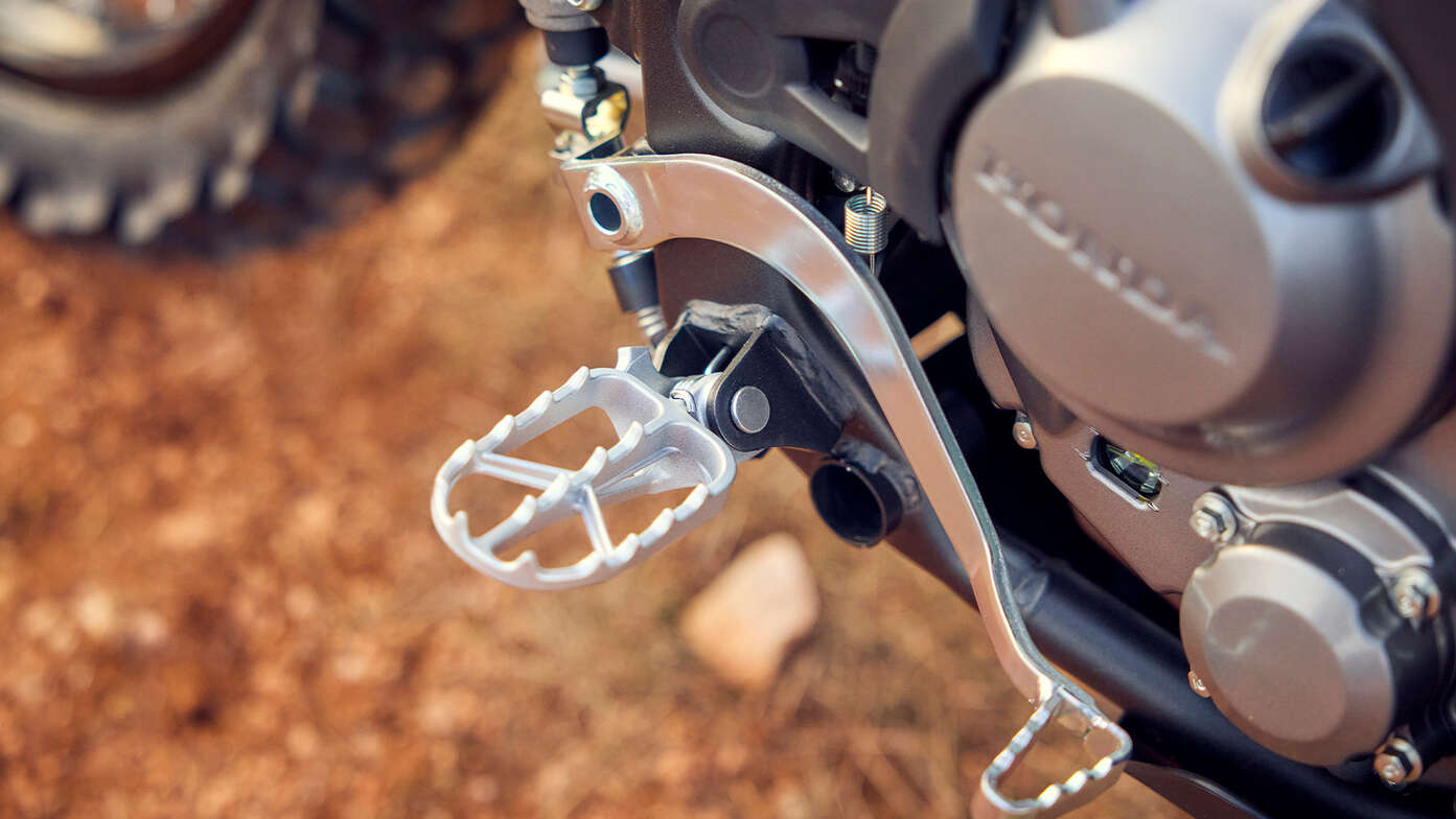 Sabot de protection CRF300L