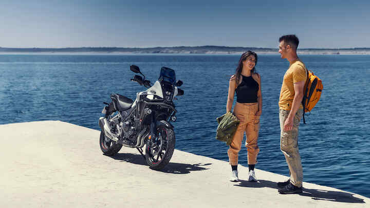 Assurez votre NX500 Honda Assurance