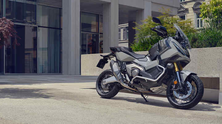 X-ADV Honda est garanti jusqu'à 6 ans