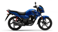 CB125F 2025 MAT MARVEL BLUE METALLIC