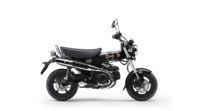 DAX 125 Noir (NH-B98)