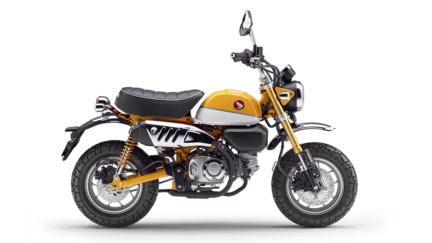 honda 125cc chopper