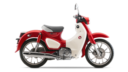 honda 125cc chopper
