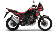 CRF1100L Africa Twin DCT 2023 Rouge