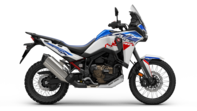 CRF1100L Africa Twin DCT Suspension Electronique 2024 Blanc