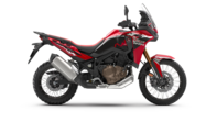 CRF1100L Africa Twin Suspensions électroniques 2026 Rouge (R-380)