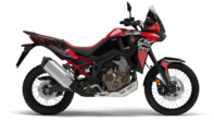 CRF1100L Africa Twin 2023 Rouge