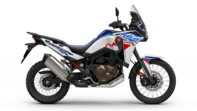 CRF1100L Africa Twin ES 2025 Blanc