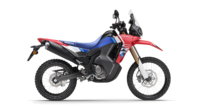 CRF300 Rally 2025