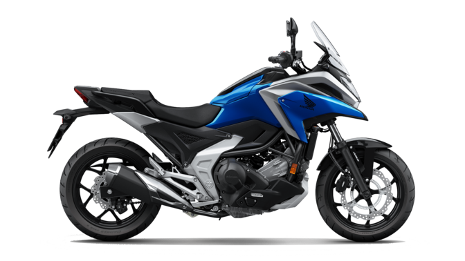 trail nc750X permis A2 Honda 2021 tarif de lancement