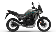 XL750 Transalp E-Clutch 35kW 2026 GRIS nardo