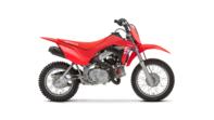 CRF110F 2025 Rouge