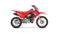 CRF110F 2025 Rouge (R-292)