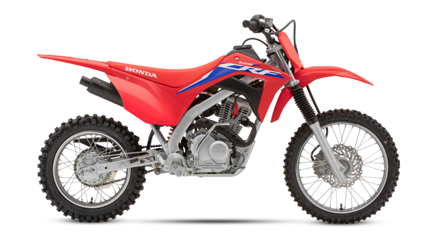 motocross honda crf 125