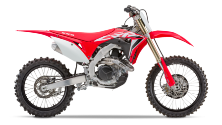 CRF450R 2019 Honda