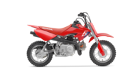 CRF50F 2025 Rouge (R-292)