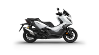 ADV 350 2026 Blanc Mat