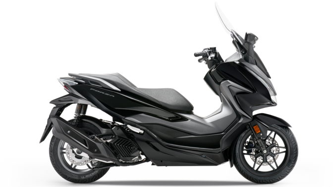 scooter Forza 125 2021 tarif de lancement