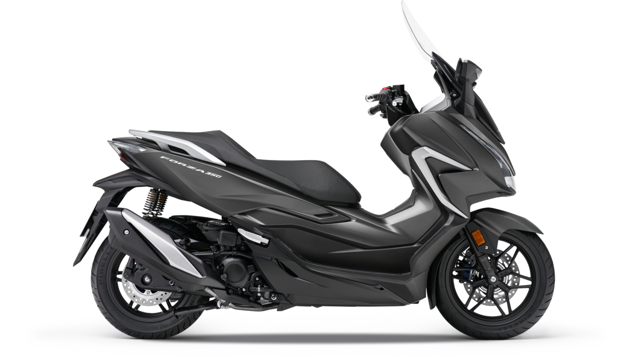 Caractéristiques Forza 350 Scooter Gamme Motos Honda