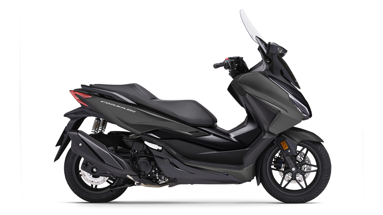 Caractéristiques Forza 350 Scooter Gamme Motos Honda