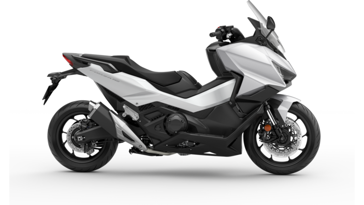Honda Forza 750