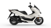 PCX125 2025 Blanc (NH-D01)